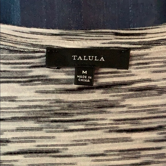 Talula Tunic Tee - Picture 2 of 4